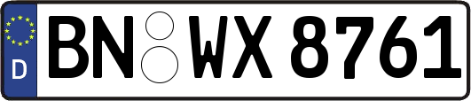 BN-WX8761
