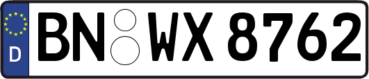 BN-WX8762