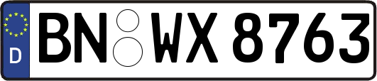 BN-WX8763