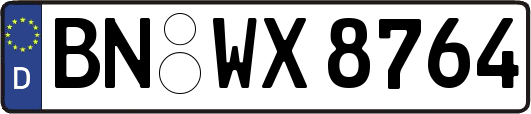 BN-WX8764
