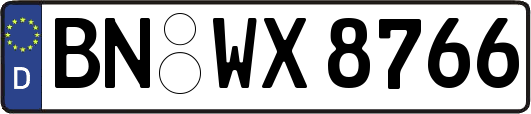 BN-WX8766