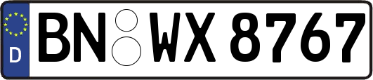 BN-WX8767
