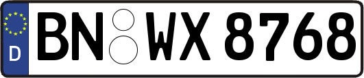 BN-WX8768