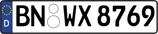 BN-WX8769