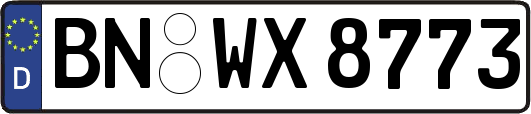 BN-WX8773