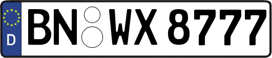 BN-WX8777