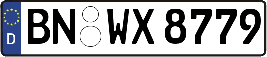 BN-WX8779