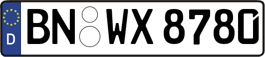 BN-WX8780
