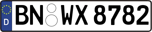 BN-WX8782