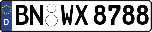 BN-WX8788