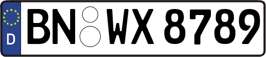 BN-WX8789