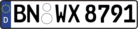 BN-WX8791