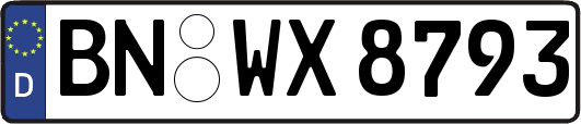 BN-WX8793