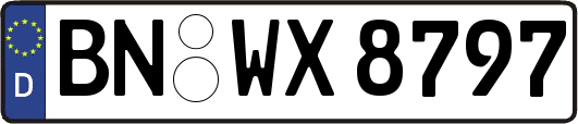 BN-WX8797