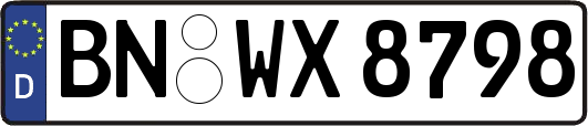 BN-WX8798