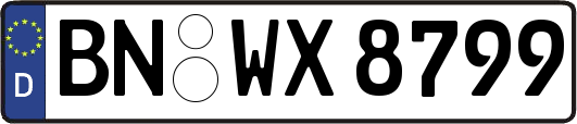 BN-WX8799