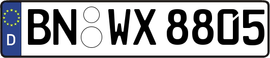 BN-WX8805
