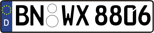 BN-WX8806