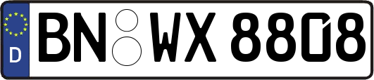 BN-WX8808