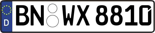 BN-WX8810