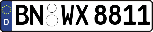 BN-WX8811