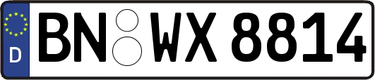 BN-WX8814