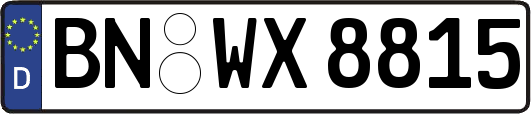BN-WX8815