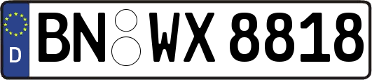 BN-WX8818
