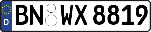 BN-WX8819