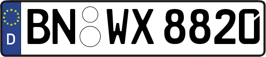 BN-WX8820