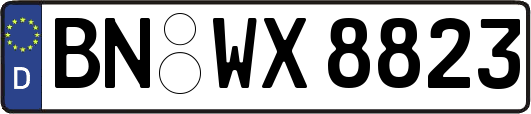 BN-WX8823