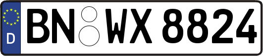 BN-WX8824