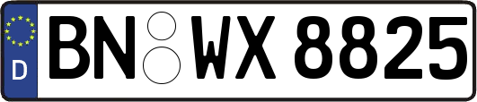 BN-WX8825