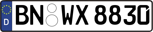 BN-WX8830