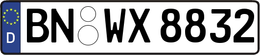BN-WX8832