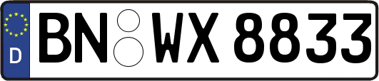 BN-WX8833