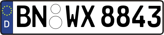 BN-WX8843