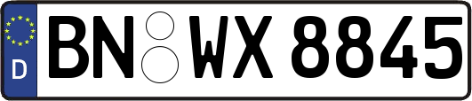 BN-WX8845