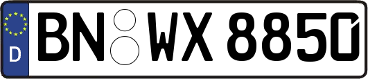 BN-WX8850
