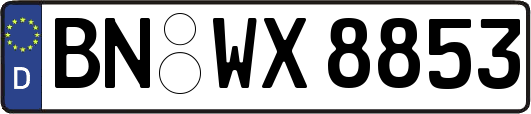 BN-WX8853