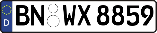 BN-WX8859