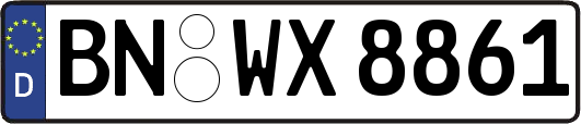 BN-WX8861