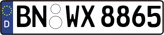 BN-WX8865