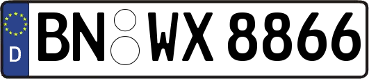 BN-WX8866