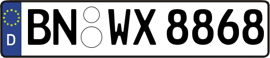 BN-WX8868