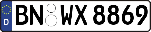 BN-WX8869