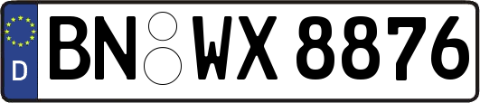 BN-WX8876