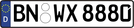 BN-WX8880