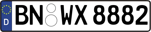 BN-WX8882