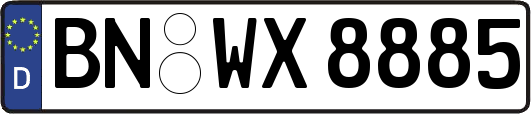 BN-WX8885